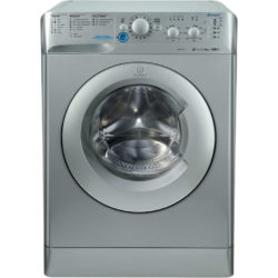 Indesit Innex XWSC61252S 6kg Washing Machine – Silver